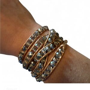 Victoria Emerson Wrap bracelet